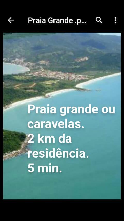 Kitnet Da Familia 1 Holiday home Governador Celso Ramos