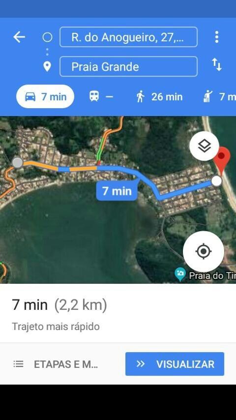 Holiday home Kitnet Da Familia 1 Governador Celso Ramos